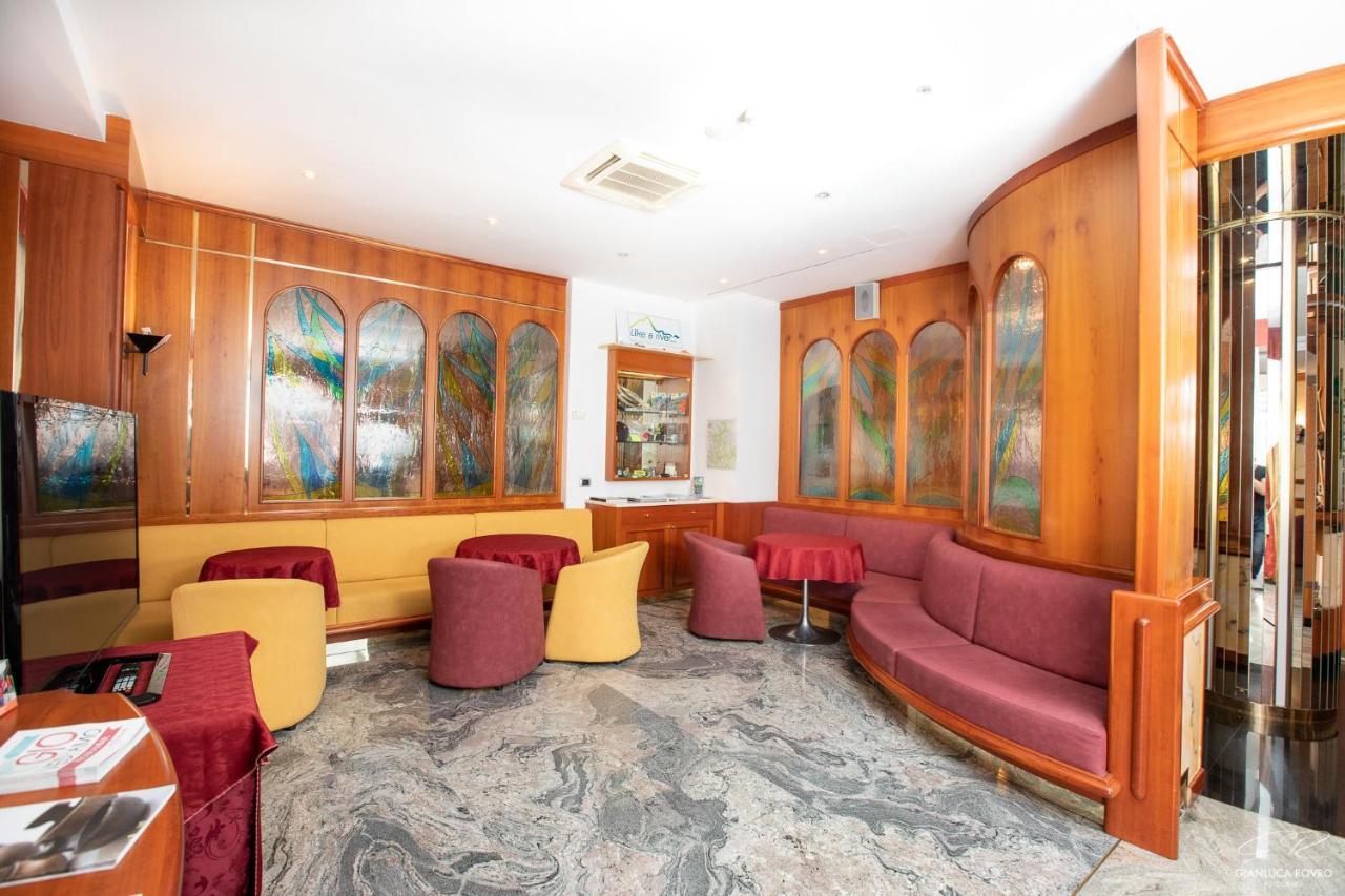Hotel Posta Comano Terme Exterior photo